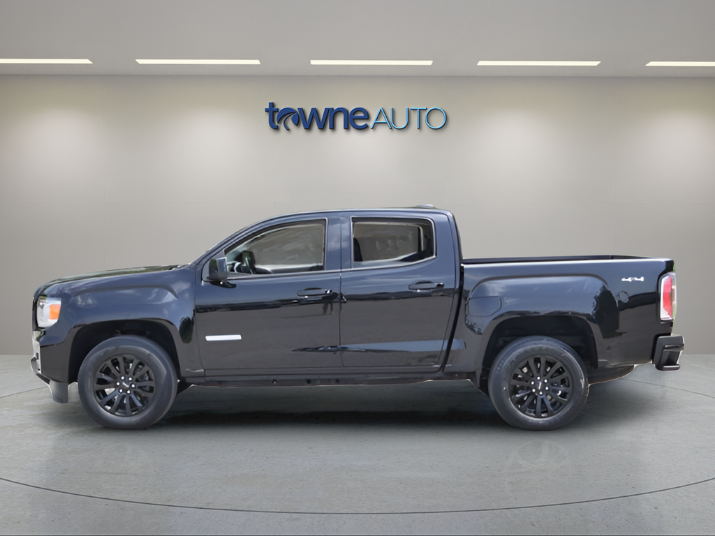 Used 2022 Black GMC Elevation image 4