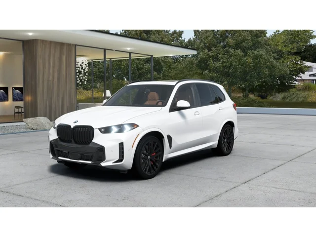 2026 BMW X5 xDrive40i's photo