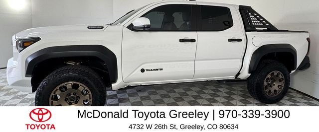2025 Toyota Tacoma Hybrid Trailhunter