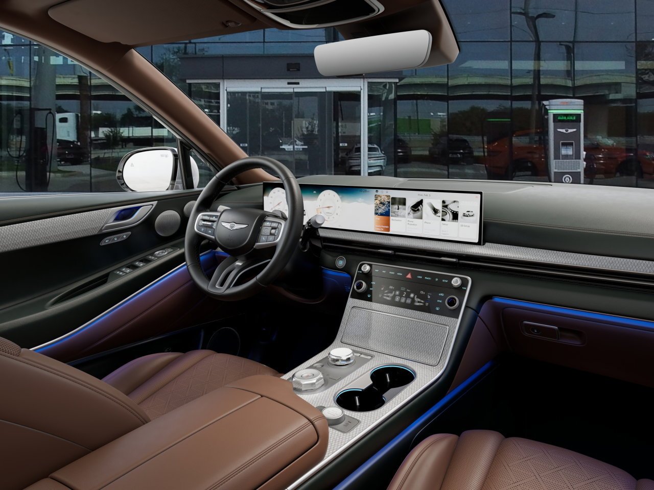 New 2027 Alta White Genesis 2.5T PRESTIGE image 16