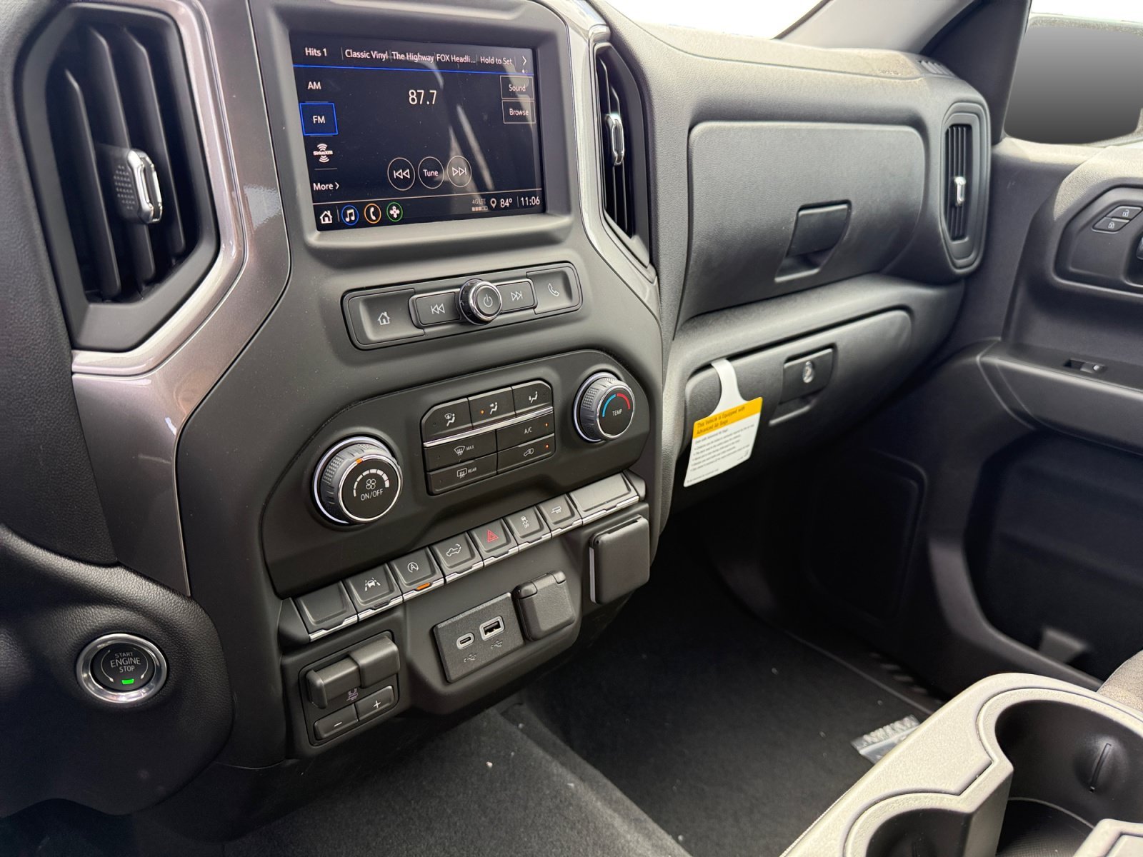 2026 Chevrolet Silverado 1500 Custom - Photo 13