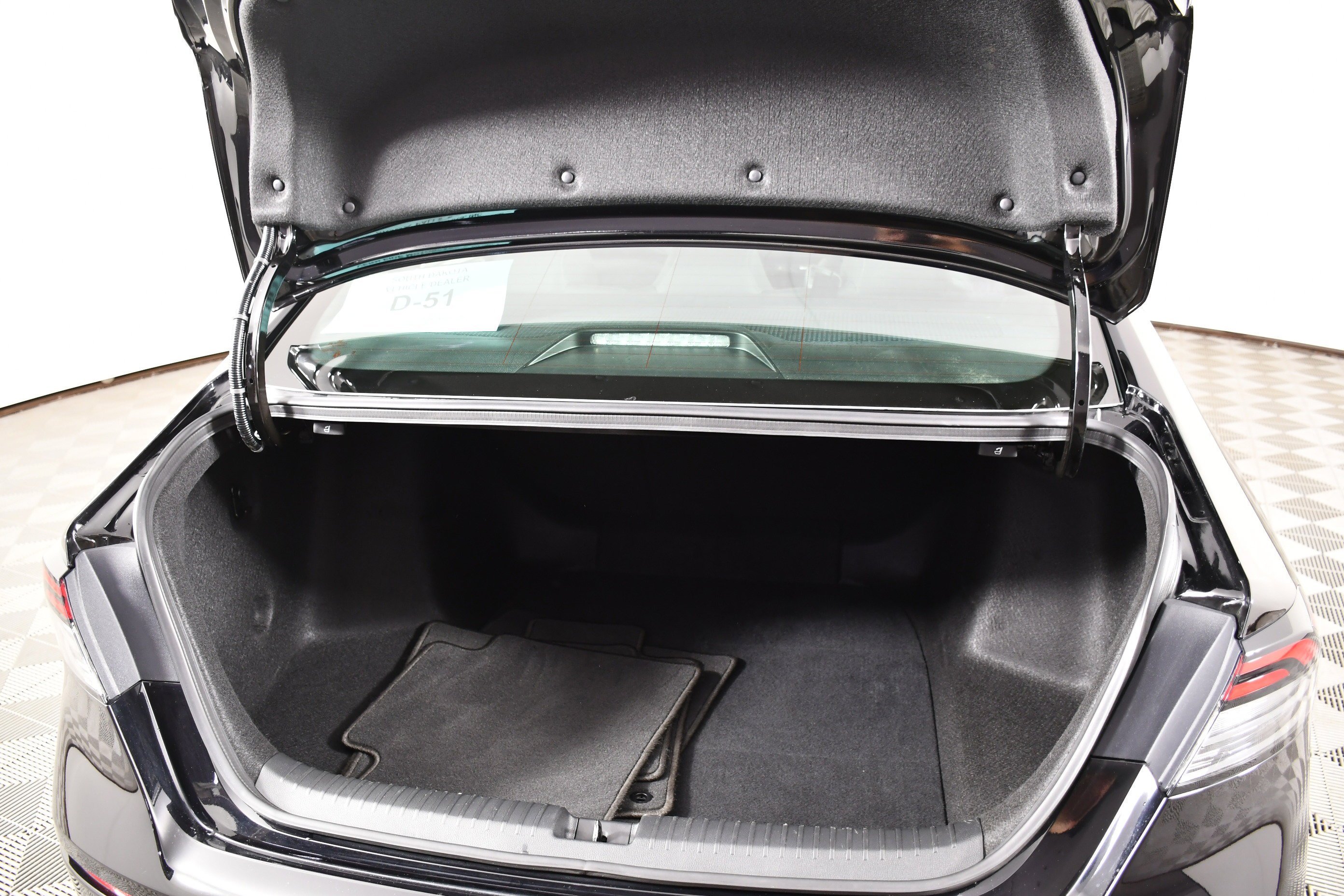 Certified Used 2023 Crystal Black Pearl Honda HYBRID SPORT-L image 48