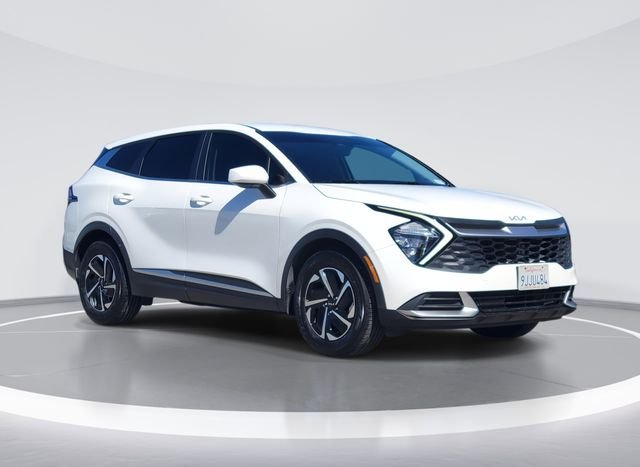 2023 Kia Sportage LX Hybrid