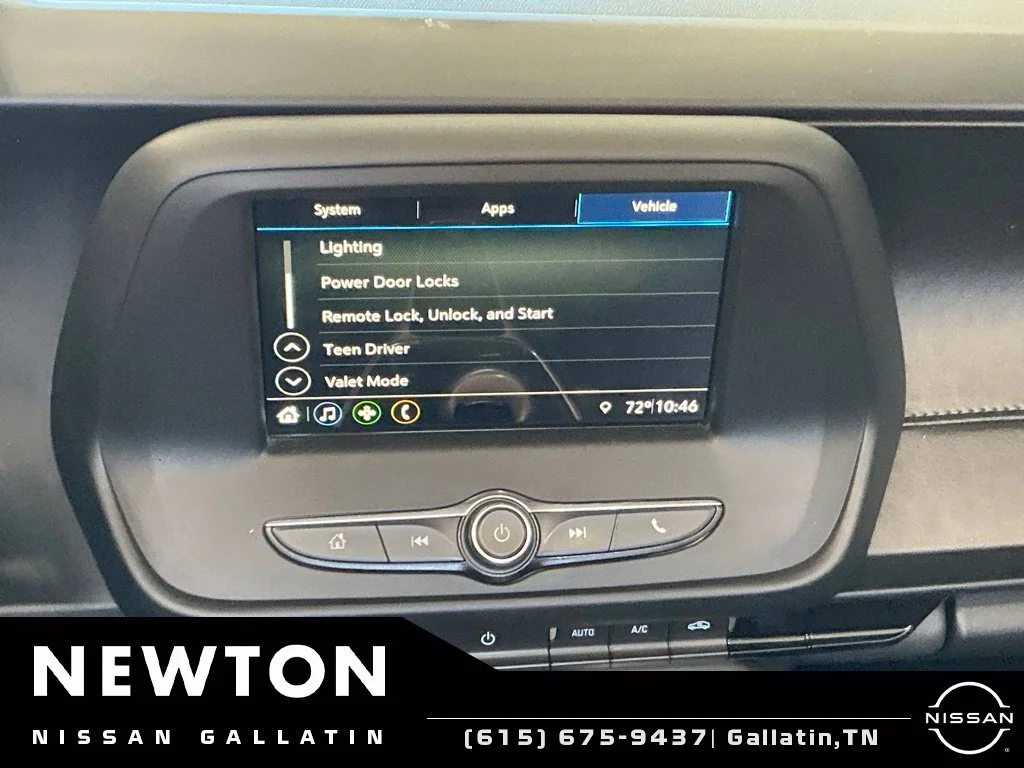Used 2019 Black Chevrolet 1LT image 45