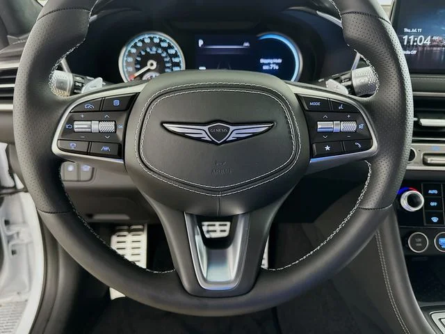 New 2025 Genesis G70 3.3T Sport Advanced