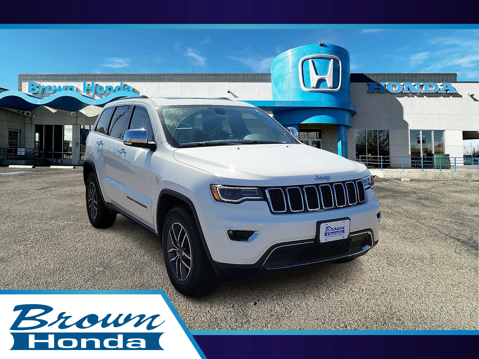 2020 Jeep Grand Cherokee