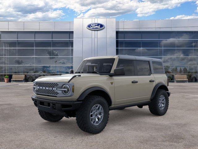 2025 Ford Bronco Badlands®