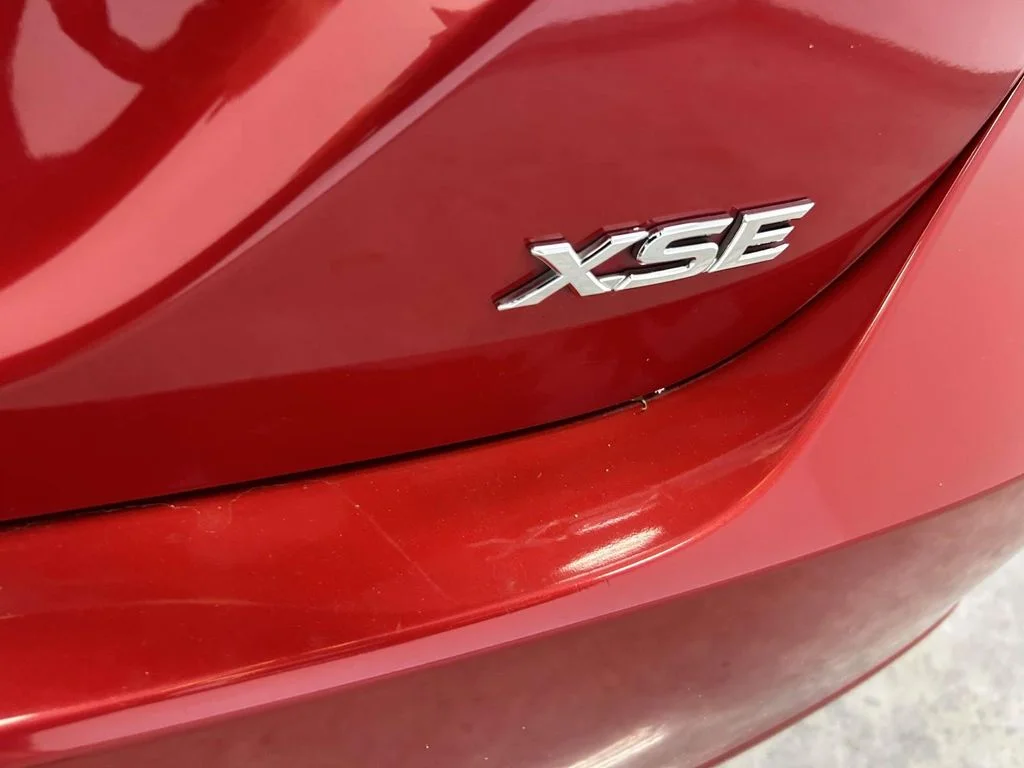 Used 2023 Red Toyota XSE image 10