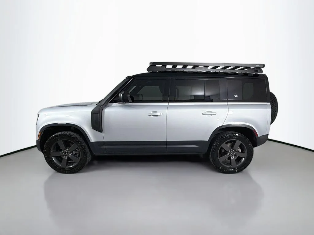Certified Used 2023 Silver Land Rover S image 8