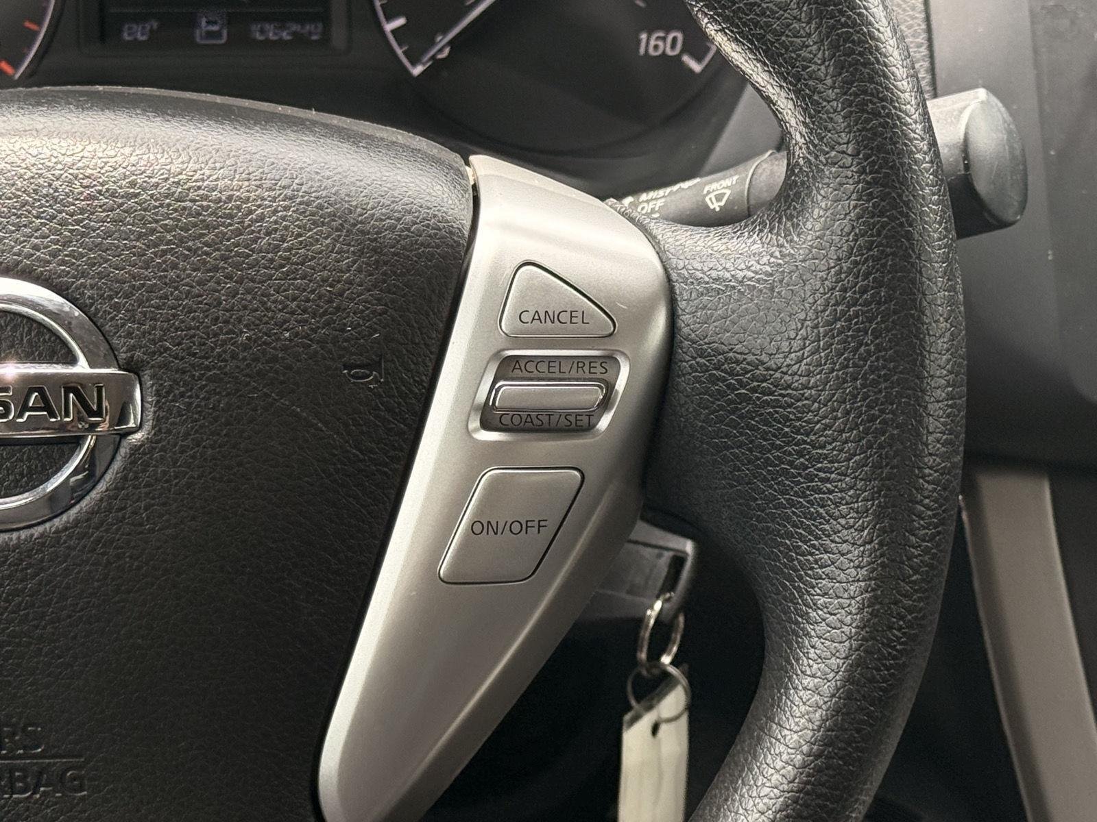 Used 2015 Super Black Nissan S image 22