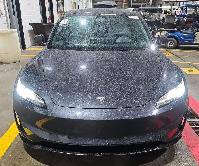Used 2024 Tesla Model 3 Performance with VIN 5YJ3E1ET3RF854471 for sale in Kansas City, KS