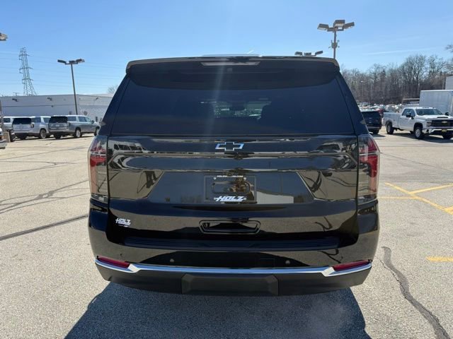 New 2026 Black Chevrolet Commercial image 4