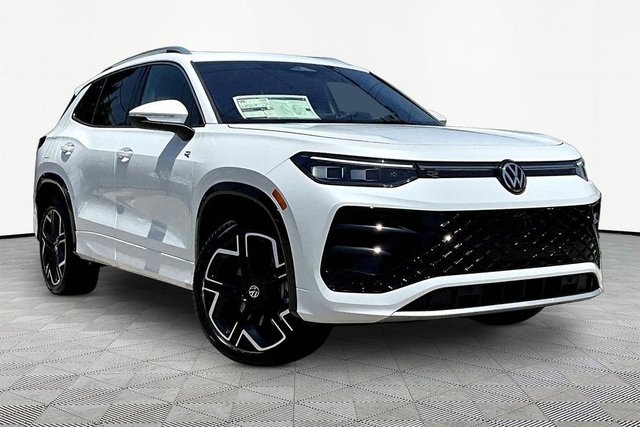 2026 Volkswagen Tiguan