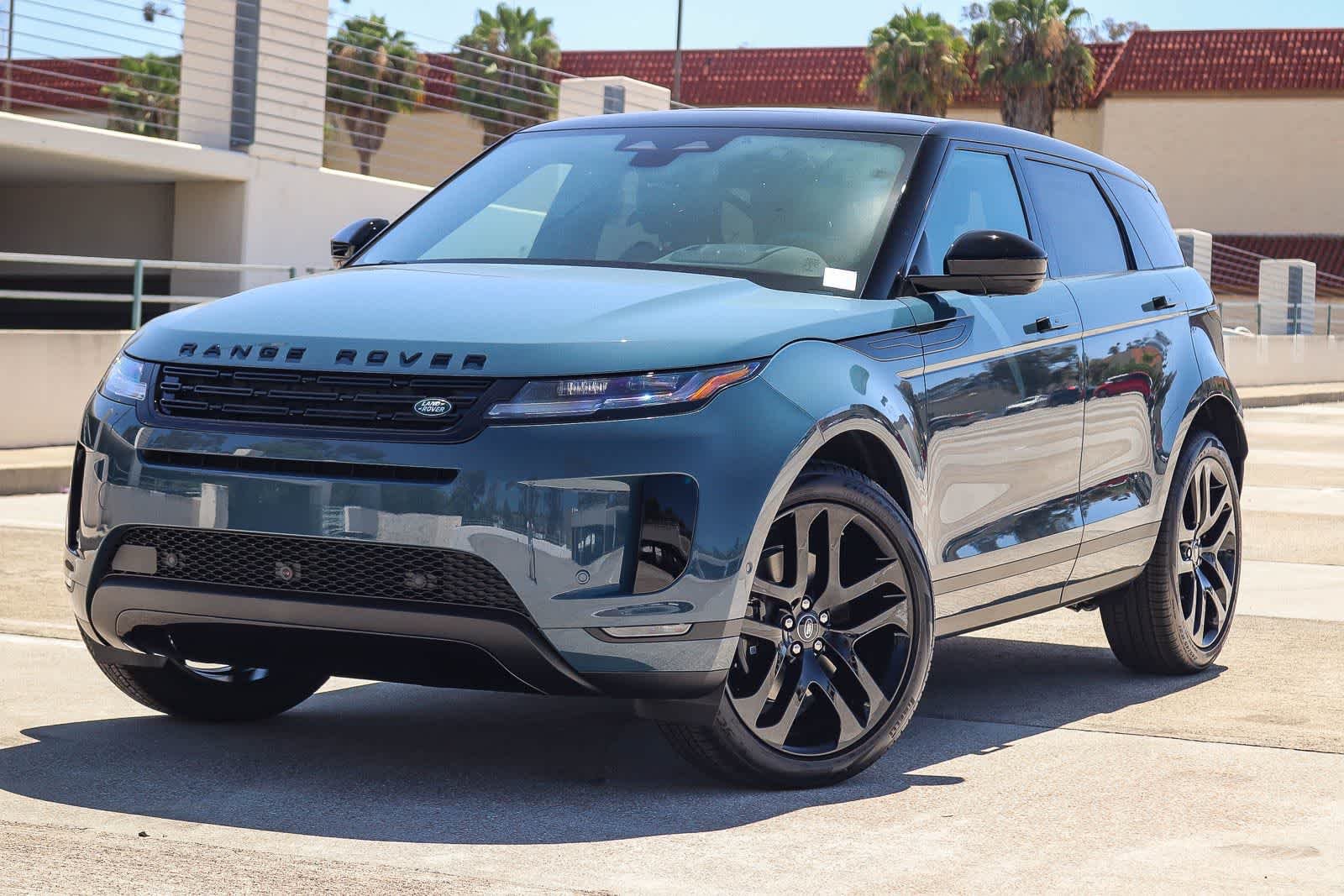 2026 Land Rover Range Rover Evoque Core S