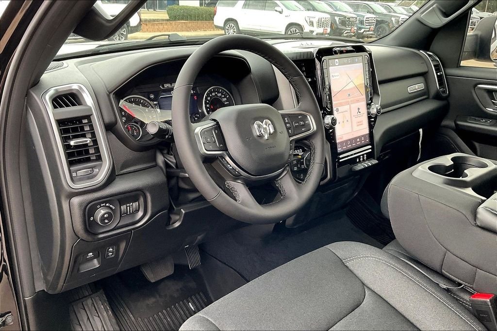 New 2026 Ram 1500 Big Horn/Lone Star 4D Crew Cab