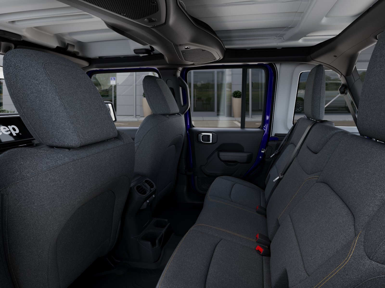 New 2026 Reign Exterior Paint Jeep Sport S image 52