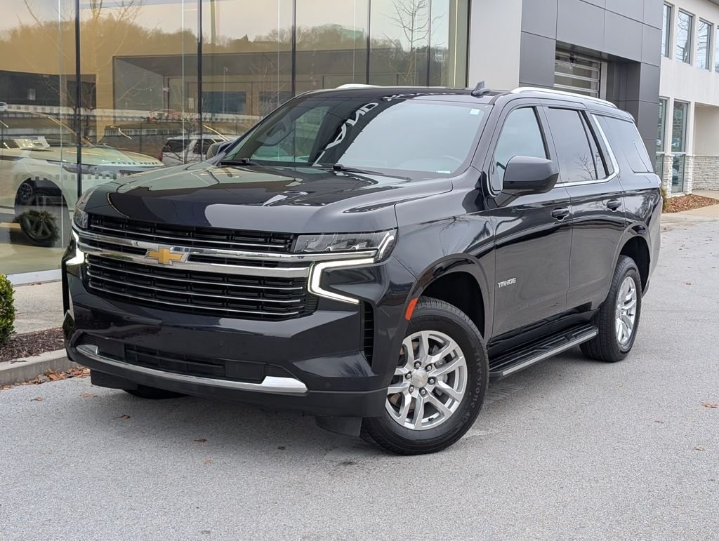 2022 Chevrolet Tahoe LT