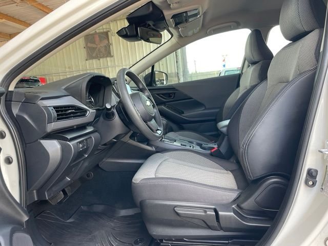 Used 2024 White Subaru Premium image 19