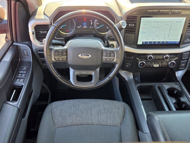 Used 2021 Red Ford XLT image 14