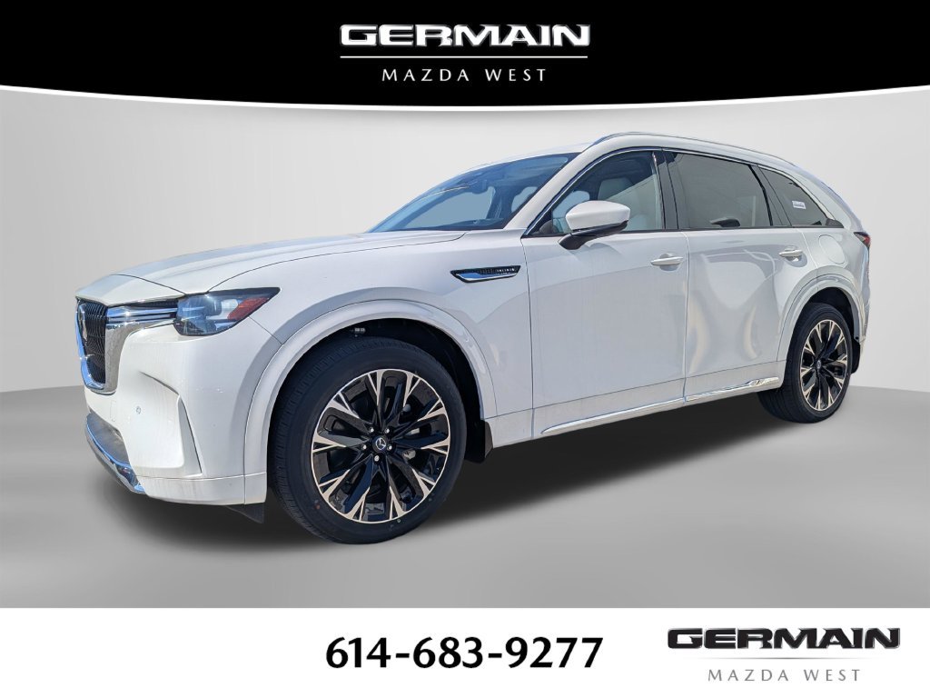 2026 Mazda CX-90
