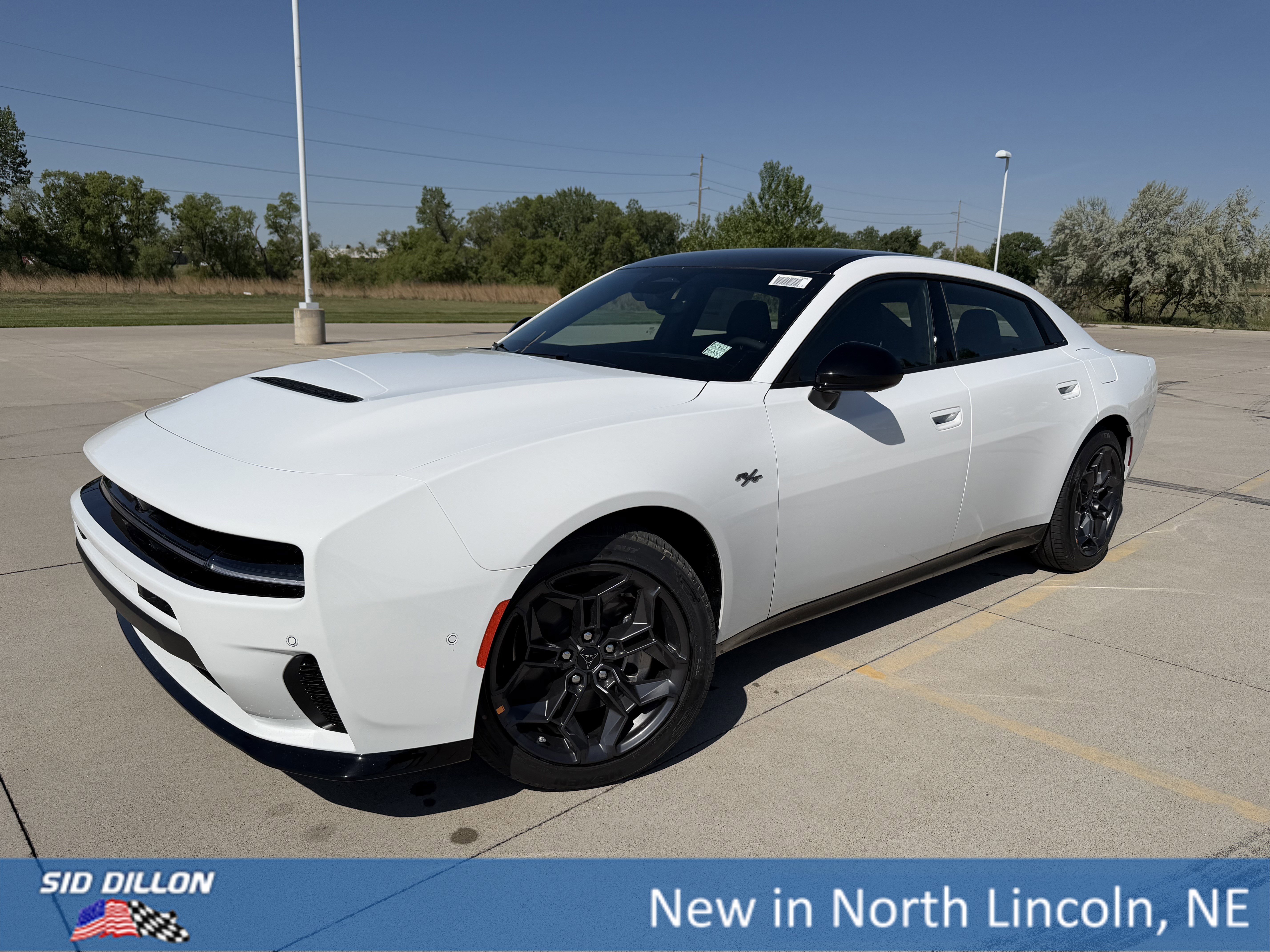 2026 Dodge Charger R/T Plus AWD's photo
