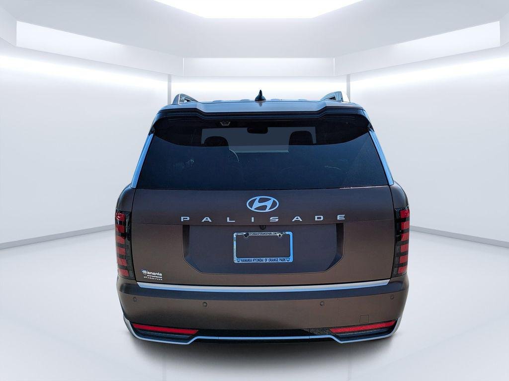 2026 Hyundai Palisade Calligraphy - Photo 4