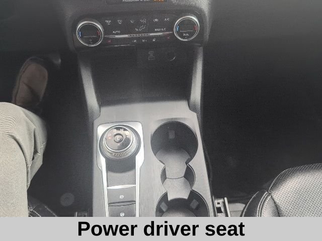 Used 2021 Gray Ford SEL image 6