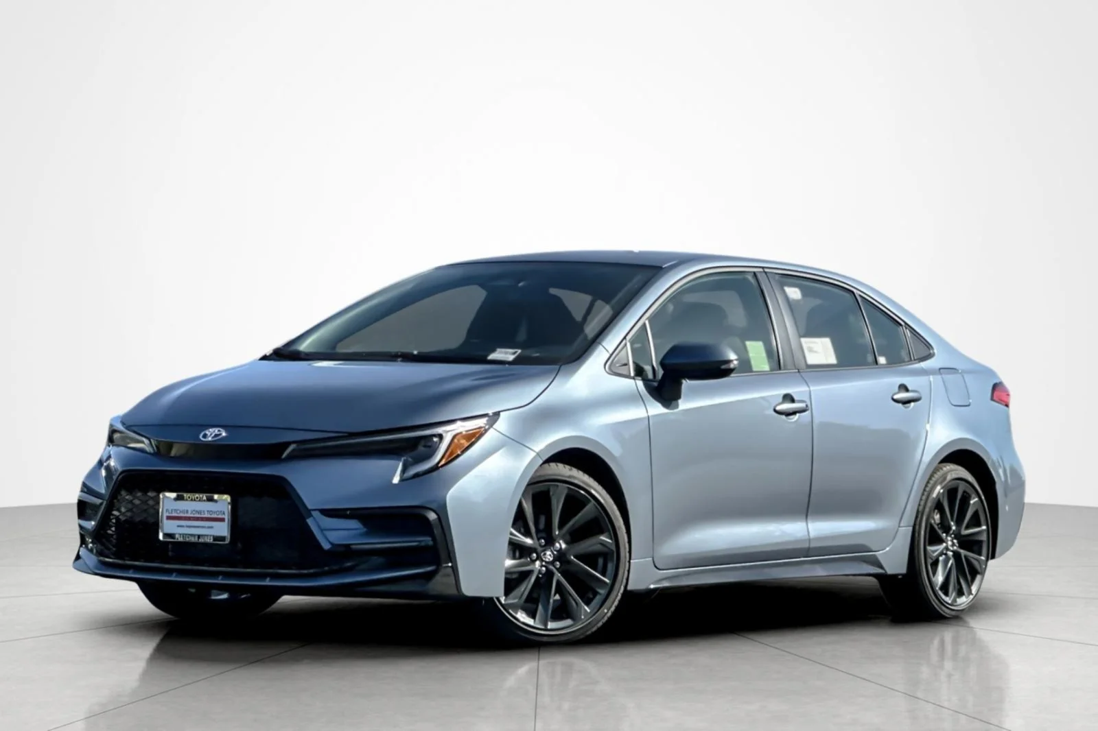 2027 Toyota Corolla  SE