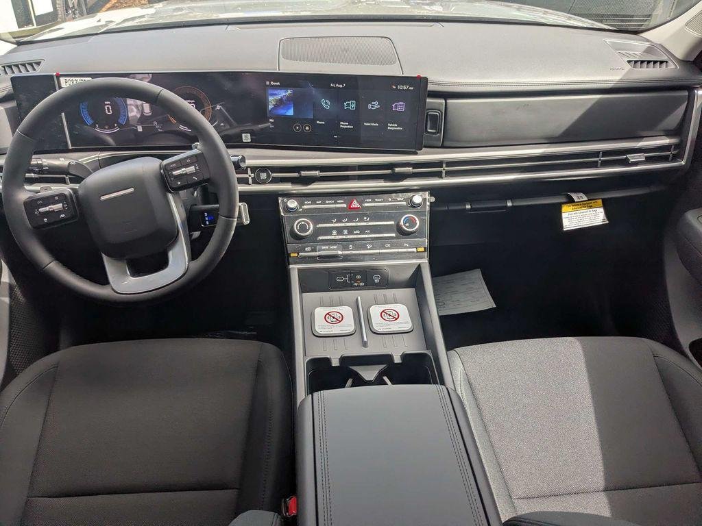 New 2027 Gray Hyundai SE FWD image 14