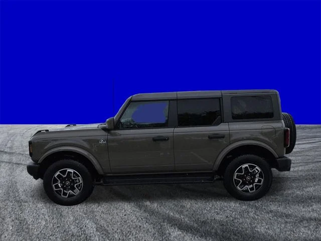 New 2026 Marsh Gray Ford Outer Banks® image 7