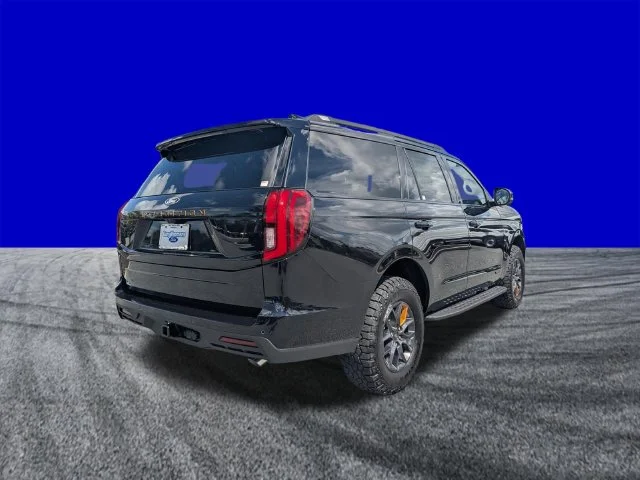 New 2027 Agate Black Metallic Ford Tremor® image 3