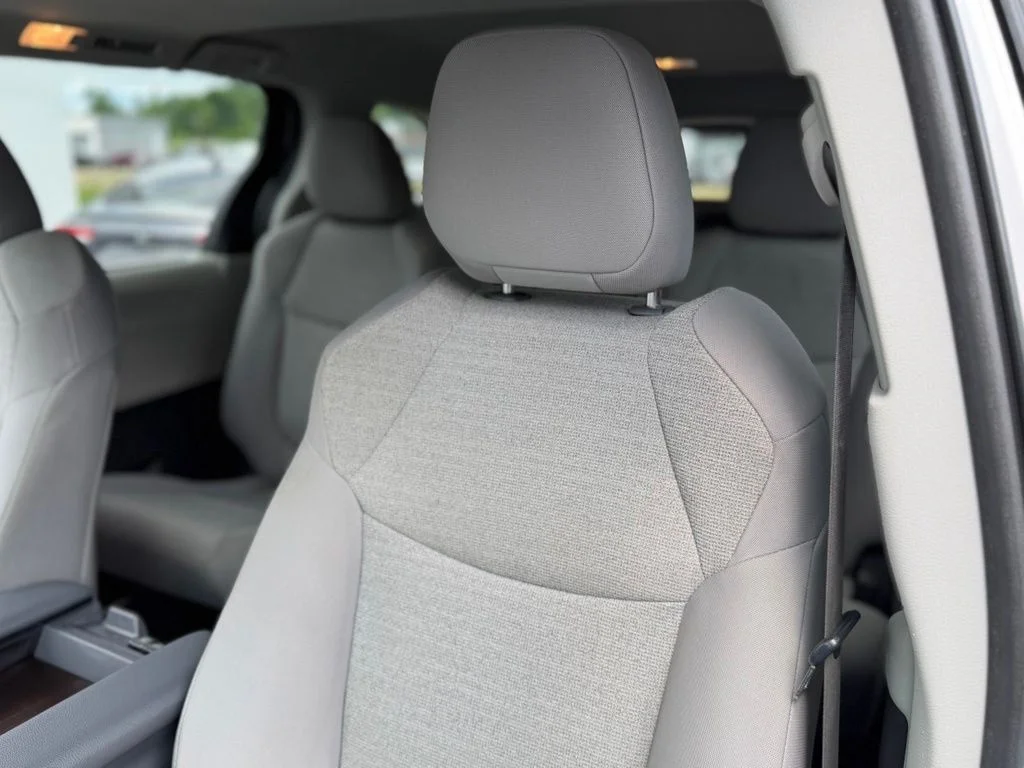 Certified Used 2024 White Toyota LE image 12