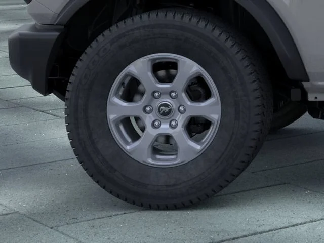 New 2026 Avalanche Gray Ford Big Bend® image 21