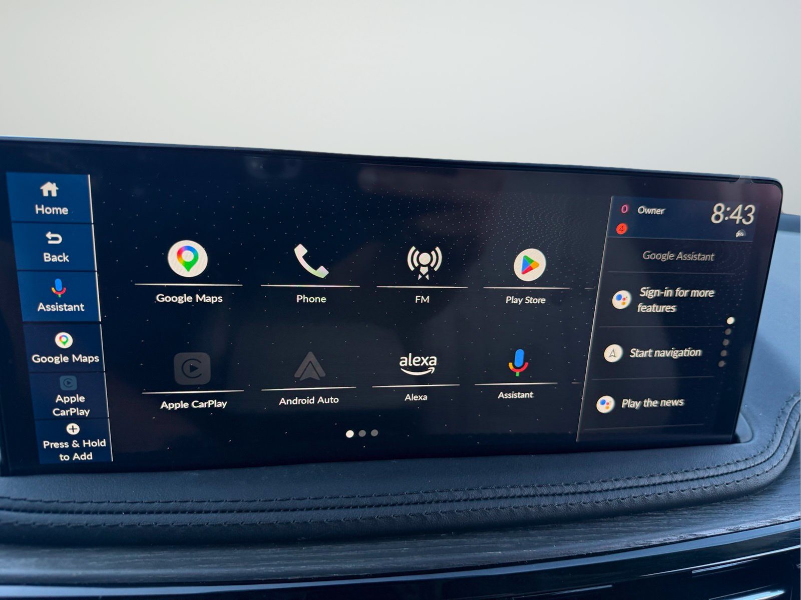 Used 2026 White Acura Advance Package image 12
