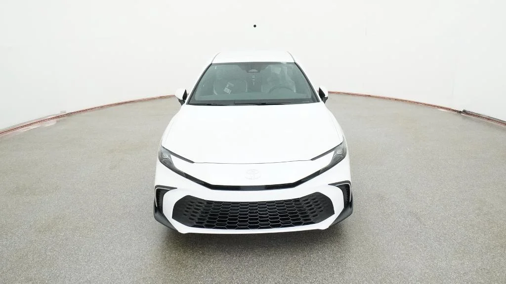 New 2026 Ice Cap Toyota SE image 19