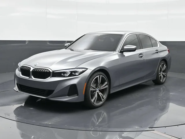 2024 BMW 3 Series 330i