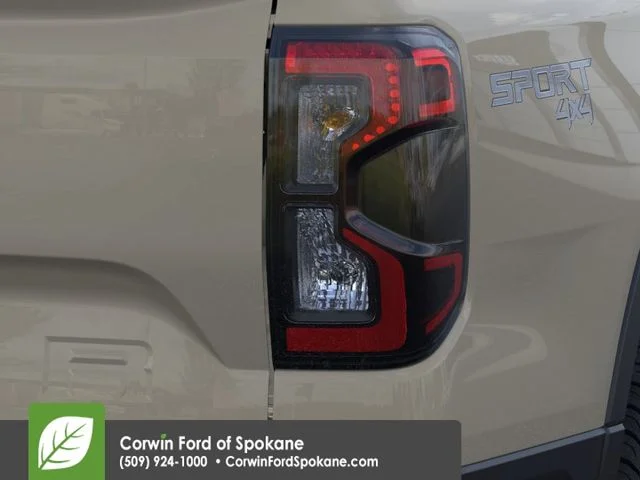New 2026 Desert Sand Ford XLT image 21