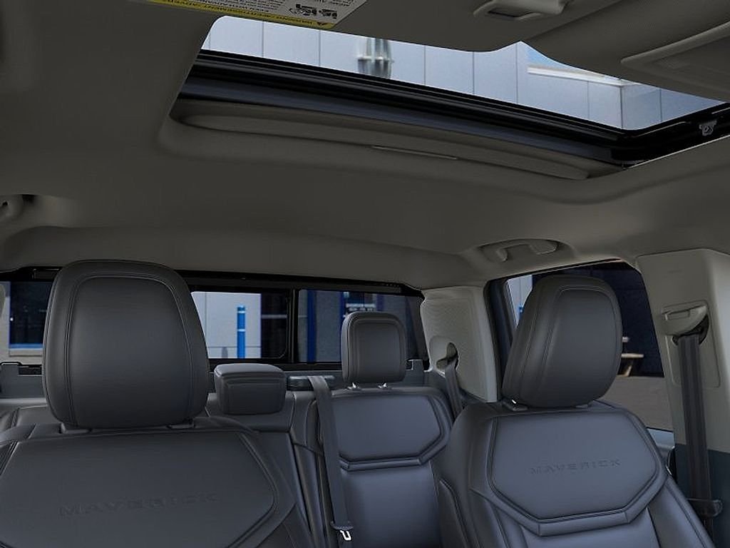 New 2026 Azure Gray Metallic Tri-Coat Ford Lariat® image 12