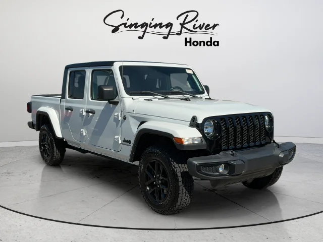 2022 Jeep Gladiator
