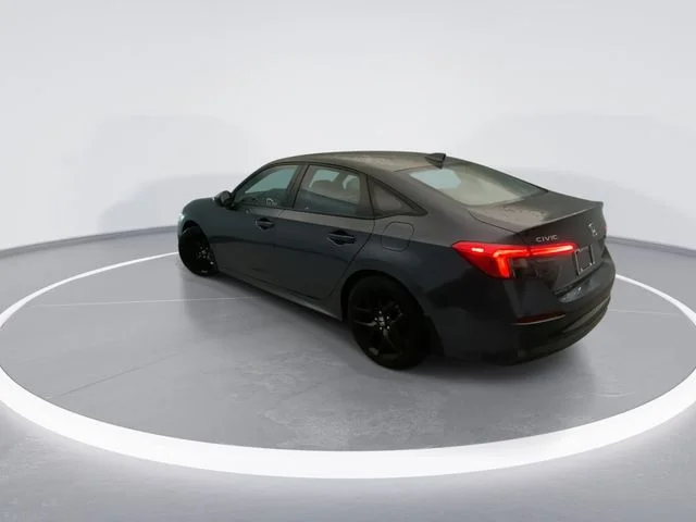 Used 2024 Black Honda Sport image 4