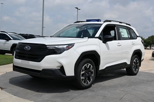 New 2026 White Subaru Standard Model image 7