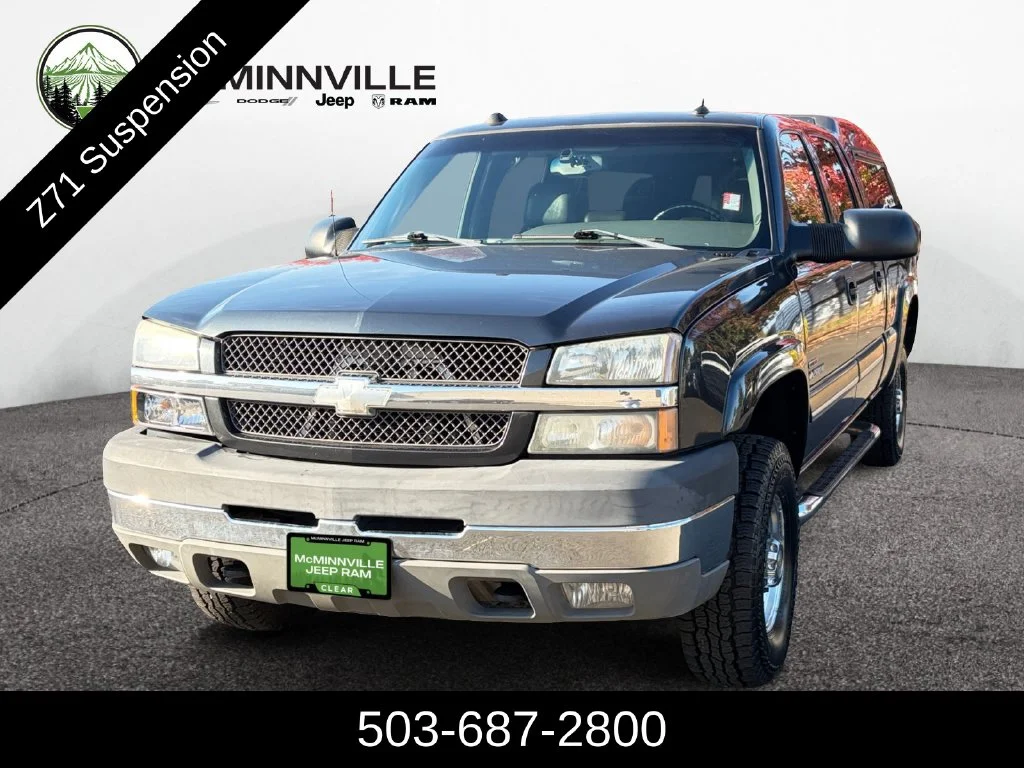2004 Chevrolet Silverado 2500HD LT