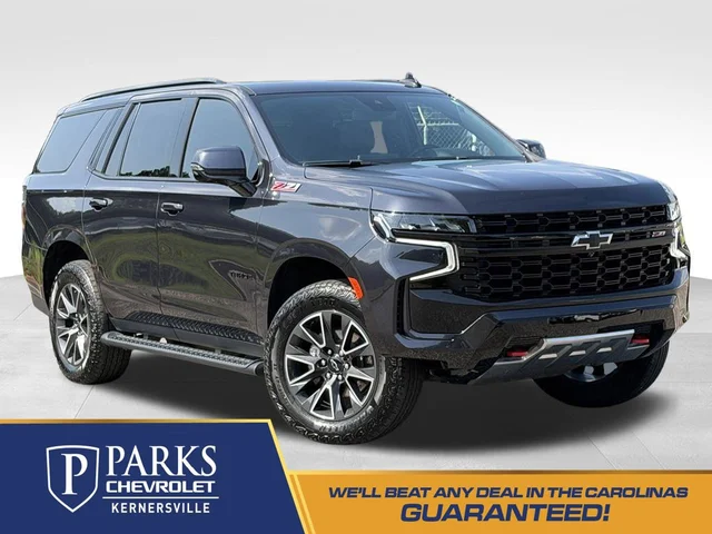 2023 Chevrolet Tahoe Z71