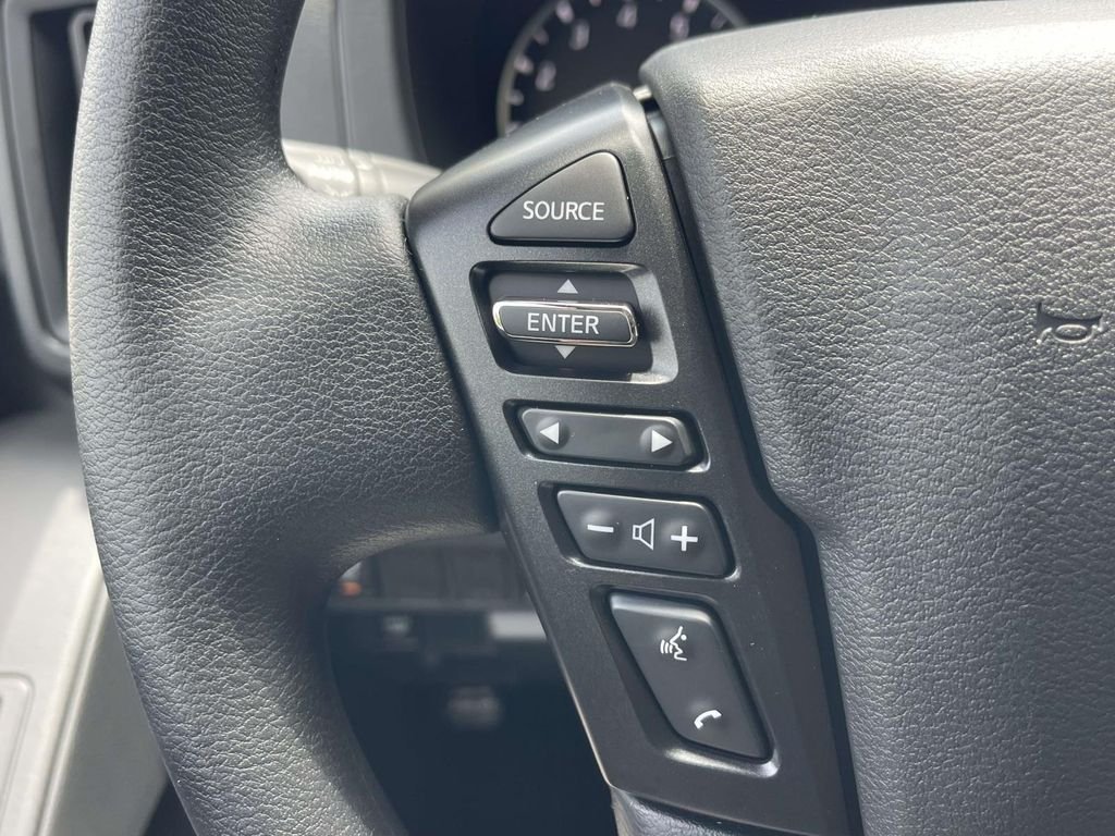 New 2026 Glacier White Nissan King Cab® S image 18