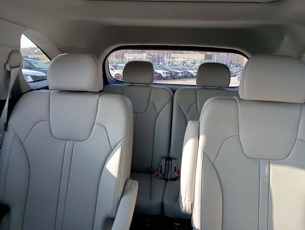 New 2026 Glacial White Pearl Kia X-Line EX AWD image 13