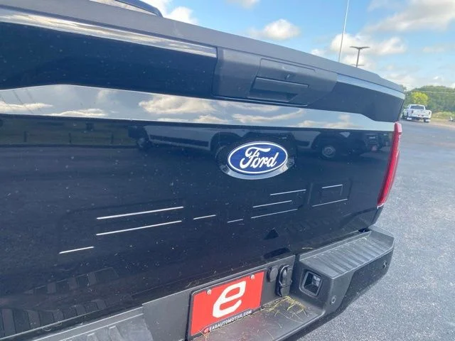 New 2026 Agate Black Metallic Ford STX® image 32