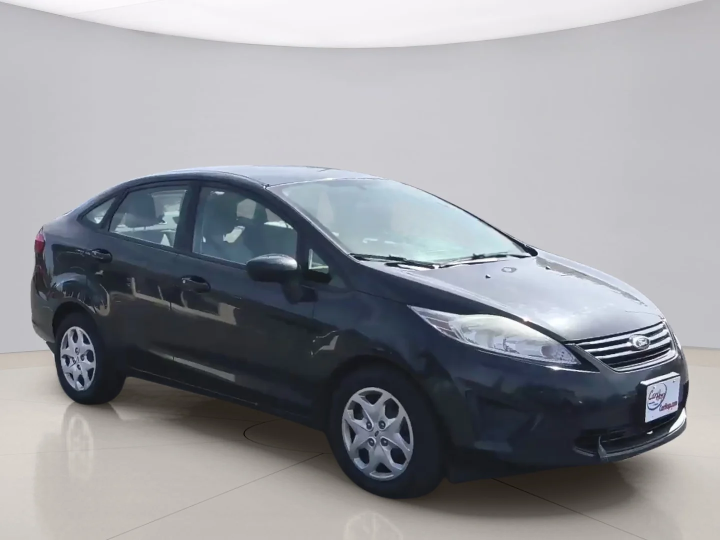 Used 2013 Black Ford S SEDAN image 7