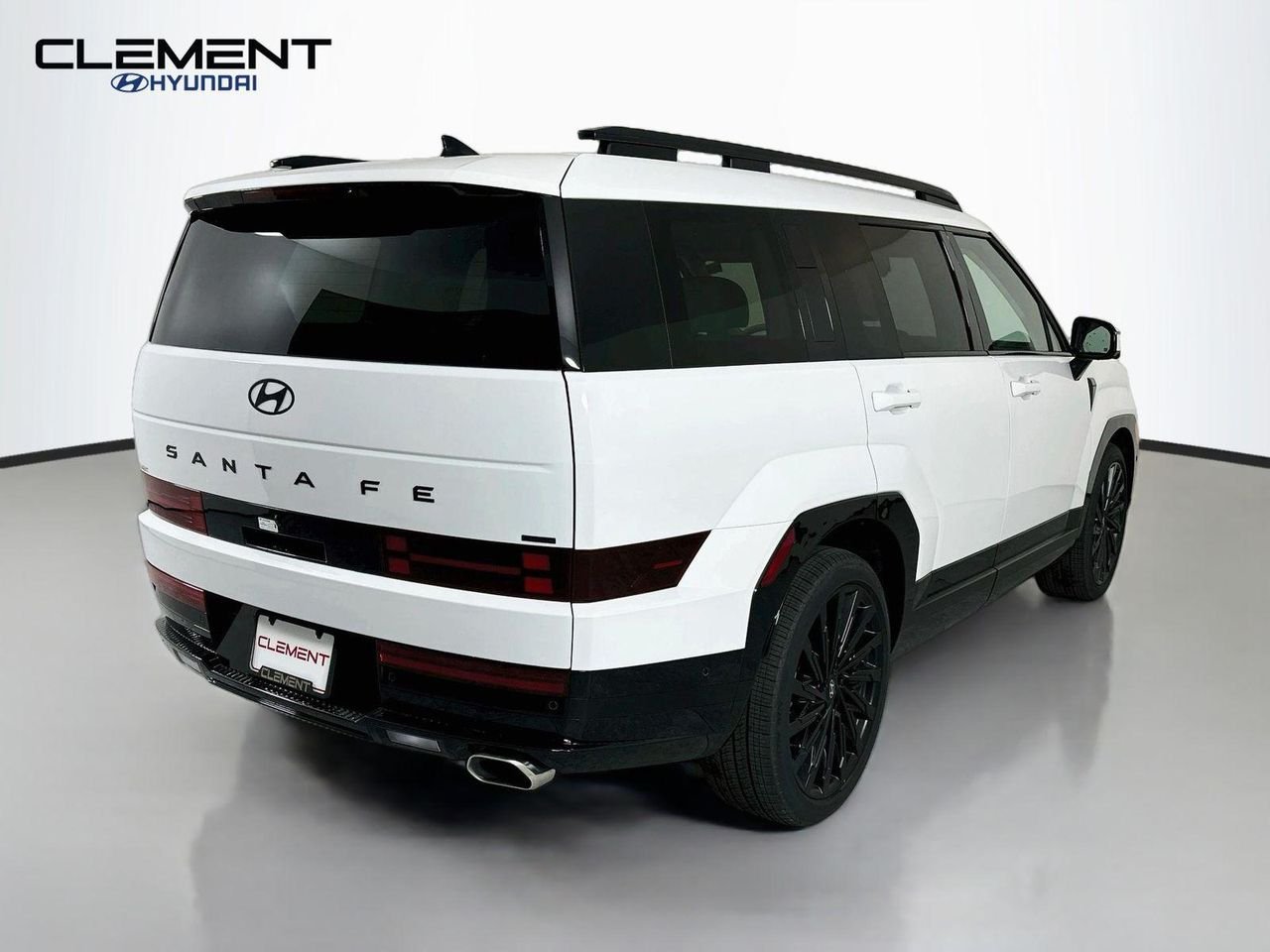 2026 Hyundai Santa Fe Calligraphy - Photo 6