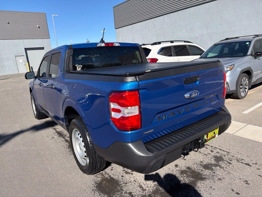Used 2023 Blue Ford XL image 10