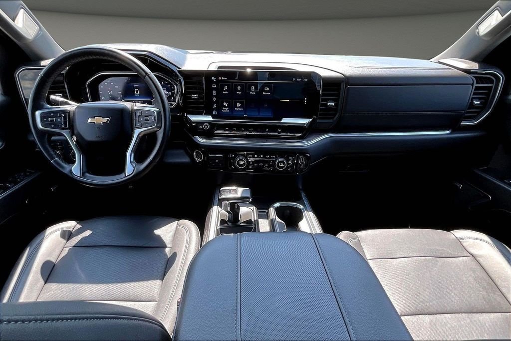 Used 2023 Black Chevrolet LTZ image 12